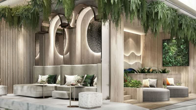 AROM Jomtien : อารมณ์ จอมเทียน