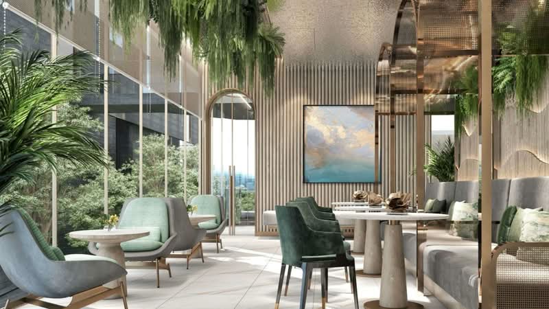 AROM Jomtien : อารมณ์ จอมเทียน