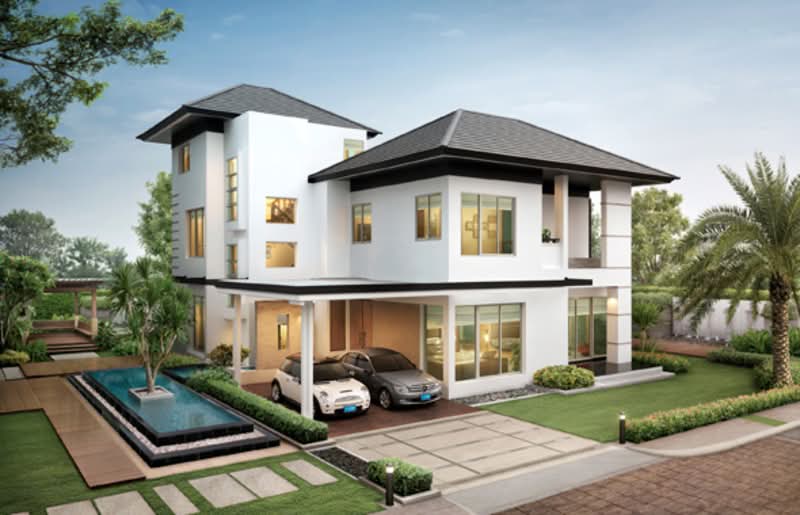 The Star Estate Pattanakarn 69