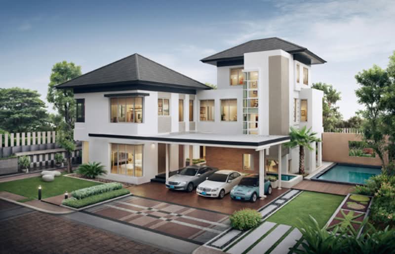 The Star Estate Pattanakarn 69