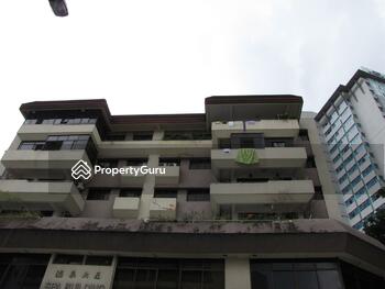 Spa Building