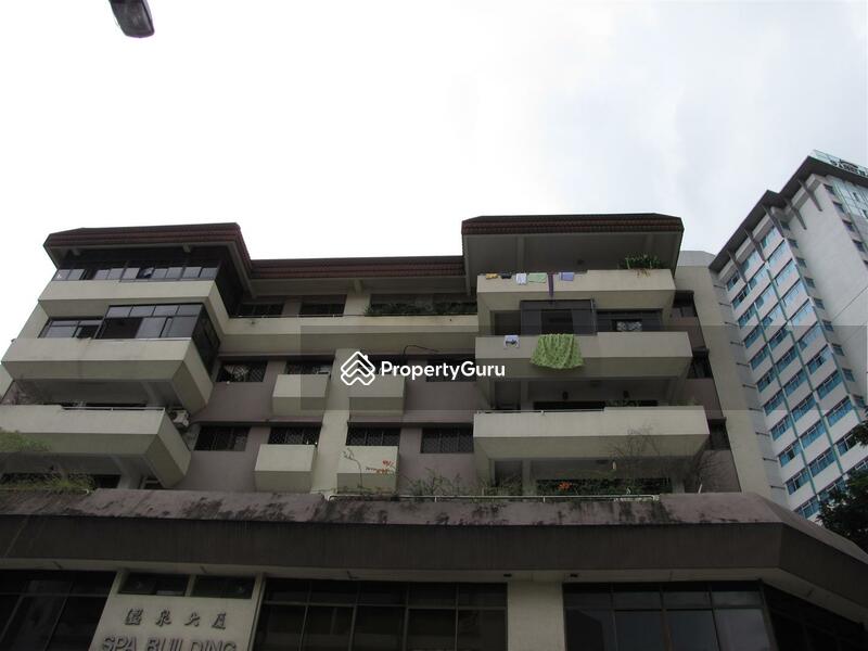 Spa Building #0
