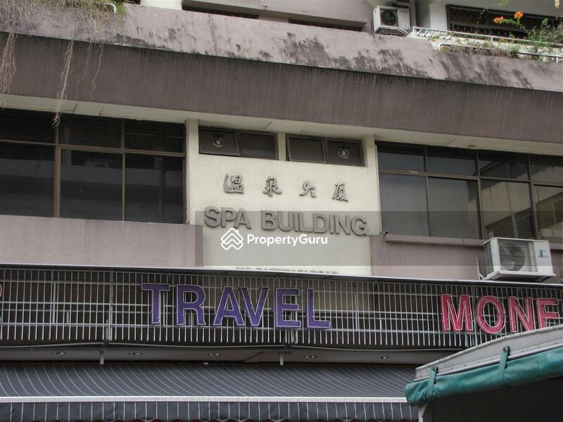 Spa Building #0