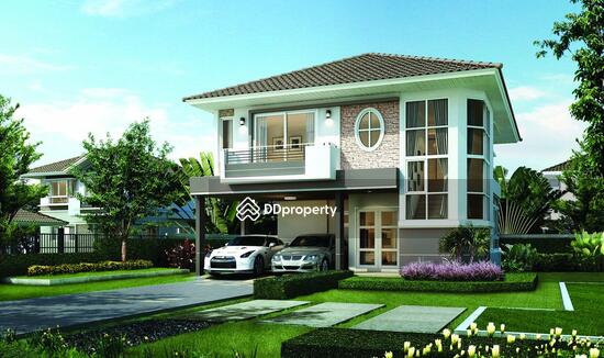 ขาย - Supalai Garden Ville Rangsit-Klong 2 : ศุภาลัย การ์เด้นวิลล์ รังสิต-คลอง 2, ปทุมธานี