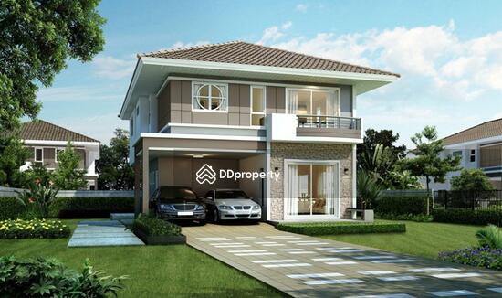 ขาย - Supalai Garden Ville Rangsit-Klong 2 : ศุภาลัย การ์เด้นวิลล์ รังสิต-คลอง 2, ปทุมธานี