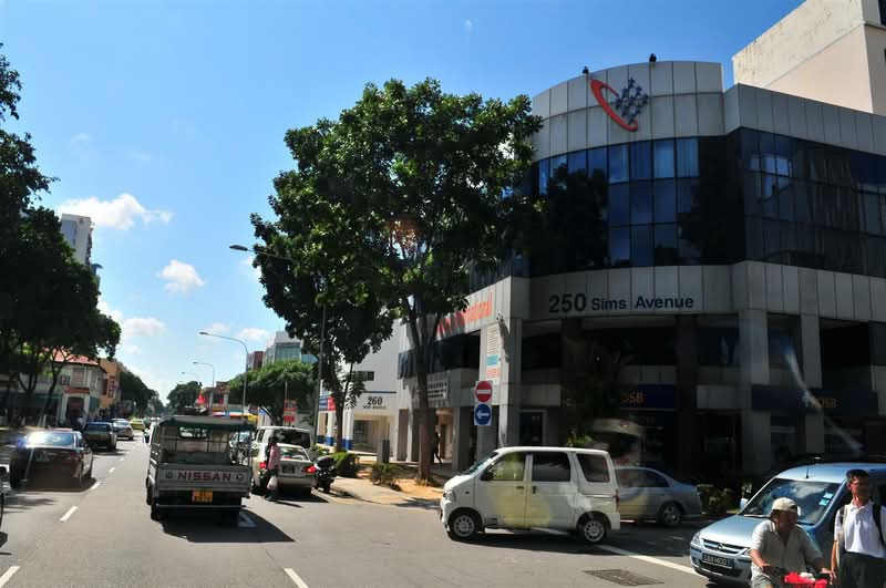 SPCS Building