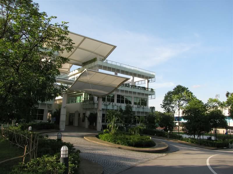 SPGG House