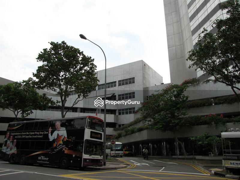 For Rent - 2 Bukit Merah Central