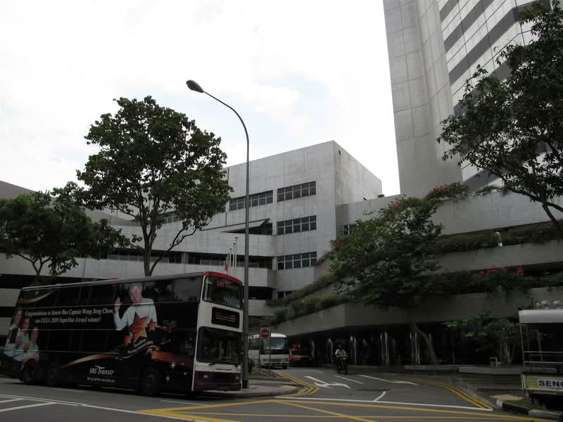 2 Bukit Merah Central