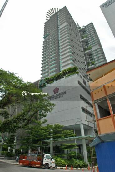 Swiss Garden Residences, 109A Jalan Pudu, KL City, Kuala Lumpur, 1 ...