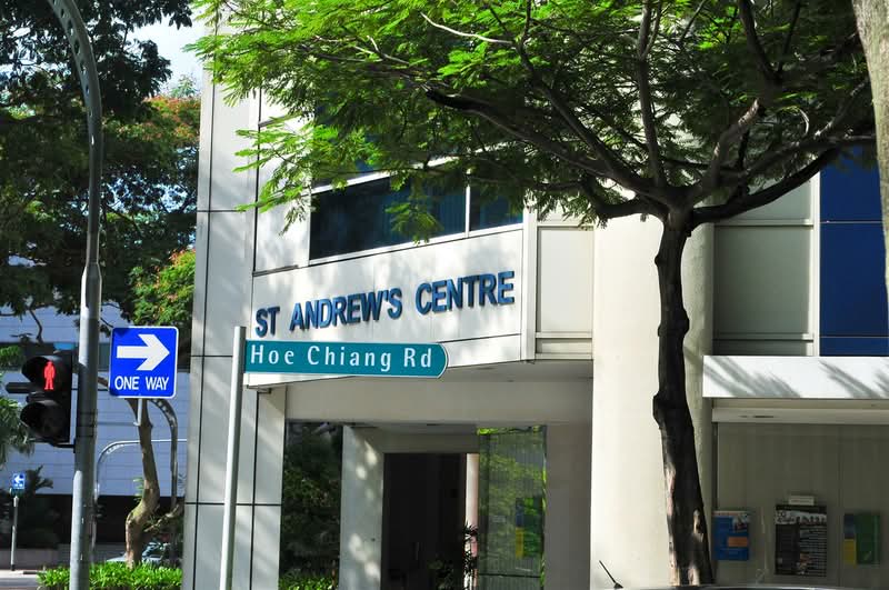 St Andrew's Centre