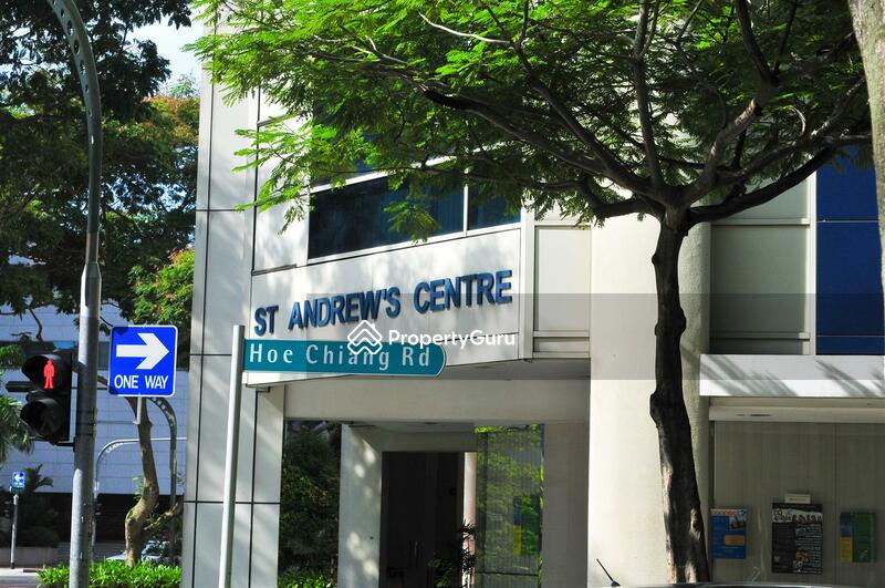 For Rent - St Andrew's Centre
