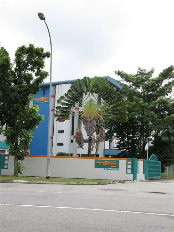 Toll Asia (HQ)