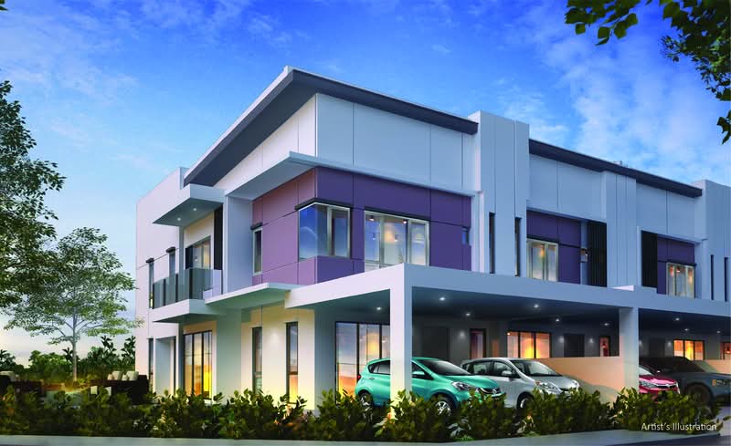 Clover @ Resort Residence - iProperty.com.my
