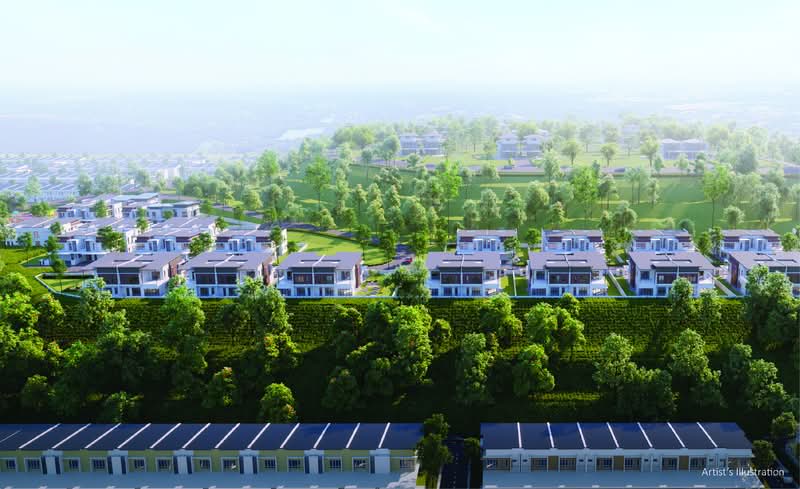 Clover @ Resort Residence - iProperty.com.my