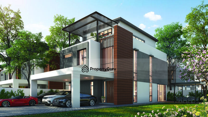 Seri Austin Heights #0