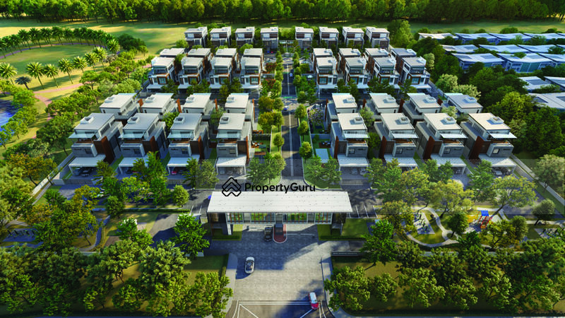 Seri Austin Heights #0