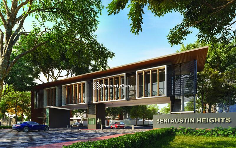 For Sale - Seri Austin Heights