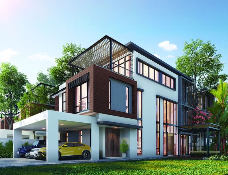Seri Austin Heights (Bungalow House) for Sale/Rent, 2024
