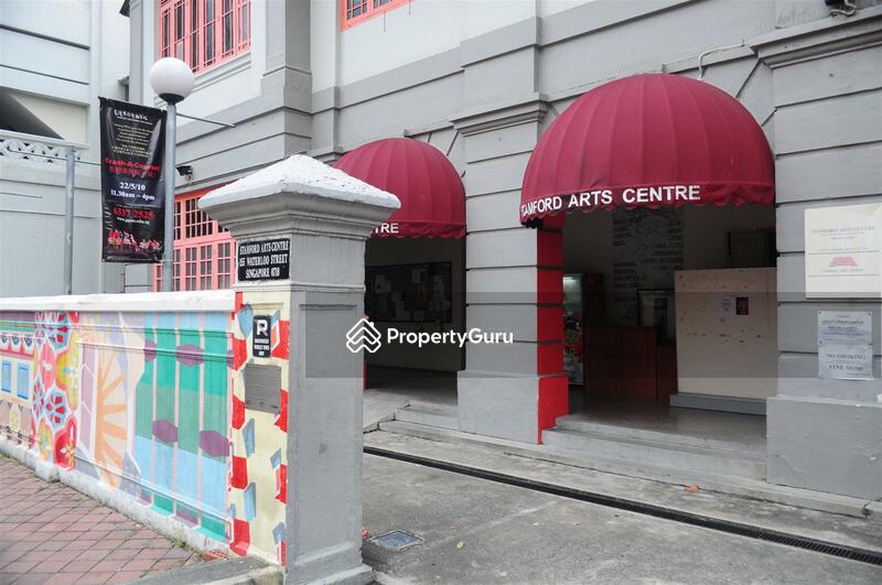Stamford Arts Centre #0