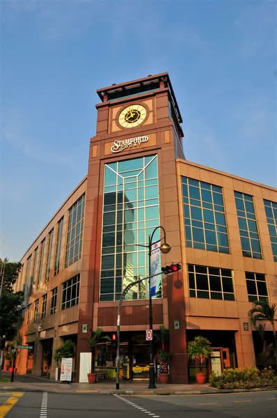Stamford Court, 61 Stamford Road, 840 sqft, Food & Beverage For Rent, by Winnie Wu, 60118455 - CommercialGuru.com.sg