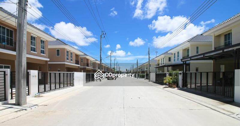 For Rent - Baan Pruksa Teparak-Muengmai Project 1, Samut Prakan