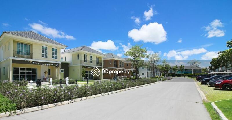 For Rent - Baan Pruksa Teparak-Muengmai Project 1, Samut Prakan