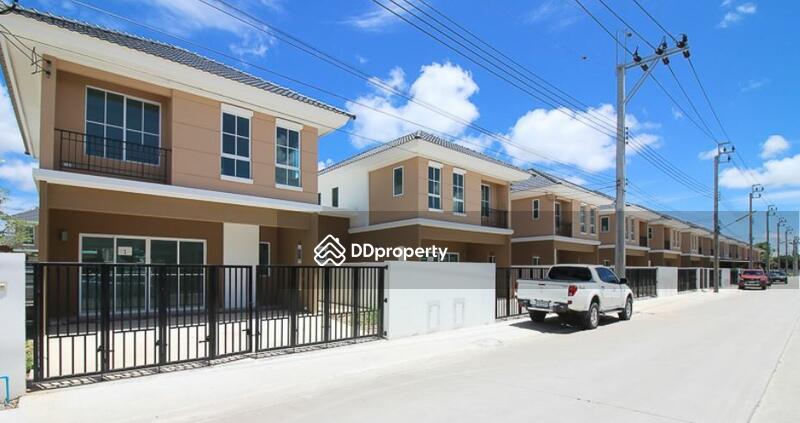 For Rent - Baan Pruksa Teparak-Muengmai Project 1, Samut Prakan