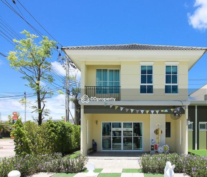 For Rent - Baan Pruksa Teparak-Muengmai Project 1, Samut Prakan