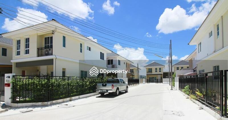 For Rent - Baan Pruksa Teparak-Muengmai Project 1, Samut Prakan