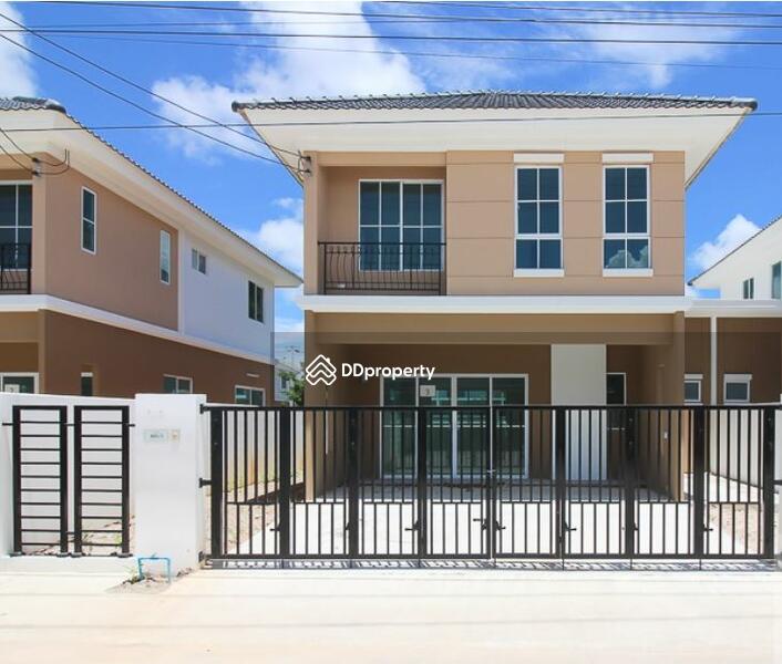 For Rent - Baan Pruksa Teparak-Muengmai Project 1, Samut Prakan