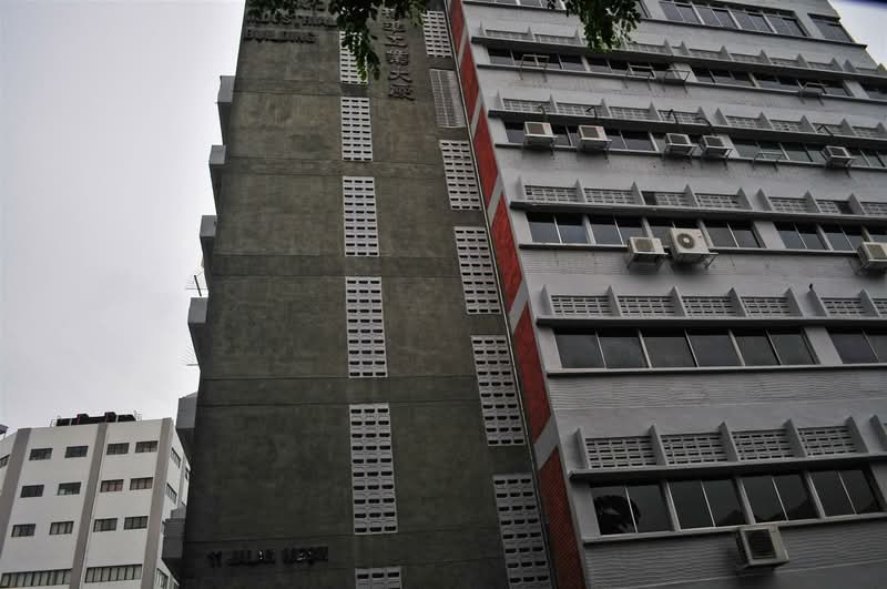 Standard Industrial Building, 11 Jalan Mesin, 8,720 sqft, Light Industrial (B1) For Sale, by Jacqueline Lee 李瑞玲, 60130744 - CommercialGuru.com.sg