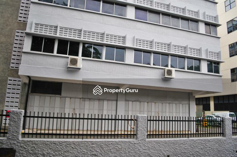 Standard Industrial Building #0