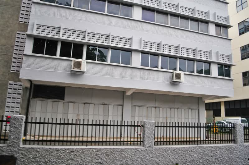 Standard Industrial Building, 11 Jalan Mesin, 8,720 sqft, Light Industrial (B1) For Sale, by Jacqueline Lee 李瑞玲, 60130744 - CommercialGuru.com.sg