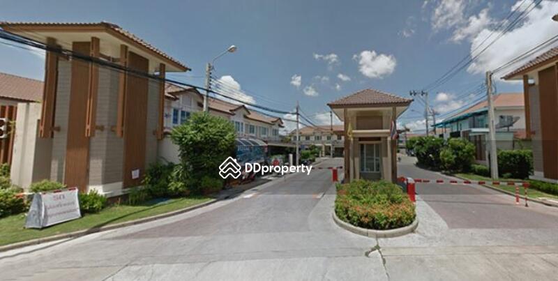 For Sale - Pruksa Ville 33 Pinklao-Wongwaen 2, Nonthaburi