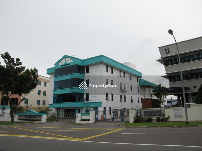 TSK Building #0