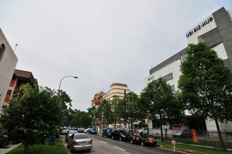 Ubi Biz - Hub, 150 Ubi Avenue 4, Eunos / Geylang / Paya Lebar, 117 sqft, Light Industrial (B1) For Rent, by Josephine Lee, 25208206 - CommercialGuru.com.sg