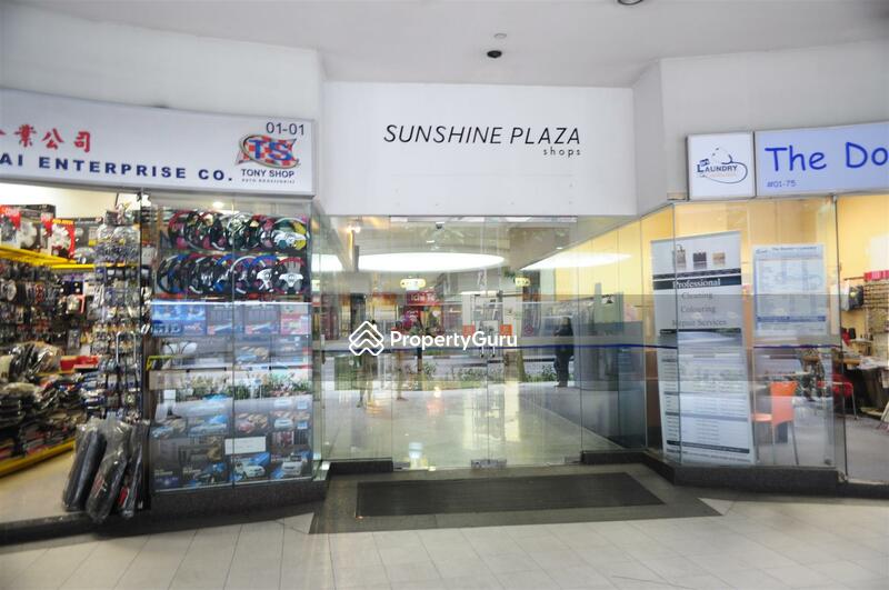 For Rent - Sunshine Plaza