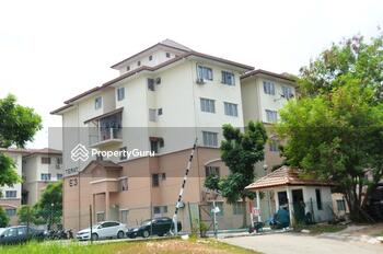 Teratai Apartment @ Taman Sutera