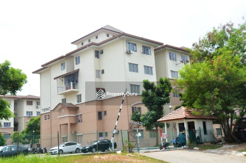 Teratai Apartment @ Taman Sutera #0