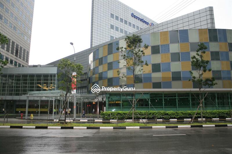 For Rent - Suntec City Mall
