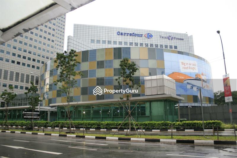 For Rent - Suntec City Mall