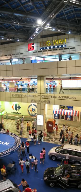 Suntec City Mall