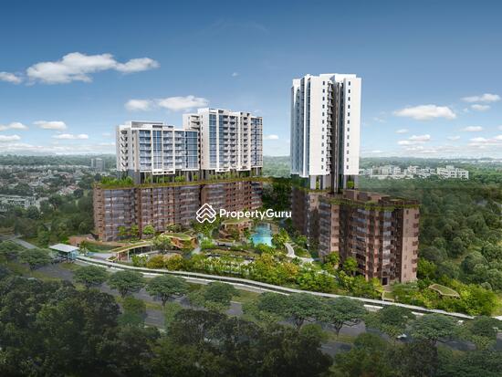 Lentor Hills Residences Condominium For Sale at S$ 2,424,000 ...