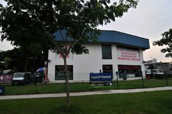 Swee Hong Building