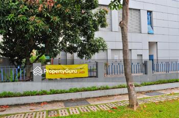 SYH Logistic Building