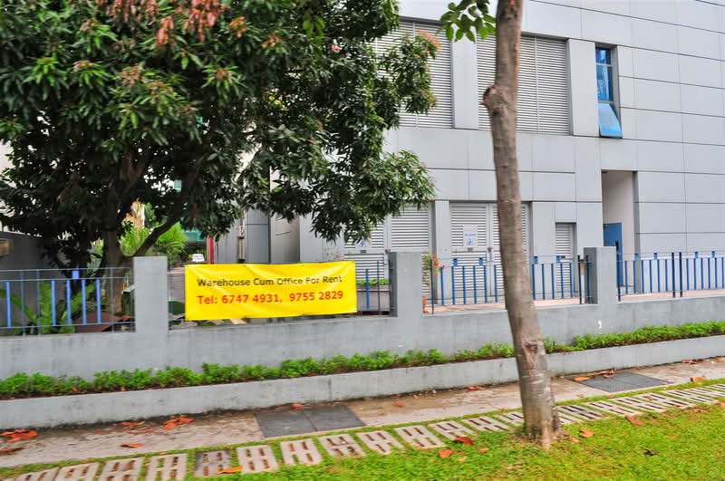 SYH Logistic Building, 68 Kallang Pudding Road, 1,923 sqft, Light Industrial (B1) For Rent, by Vinay Gulab Khanchandani ( Vincent ), 500069540 - CommercialGuru.com.sg