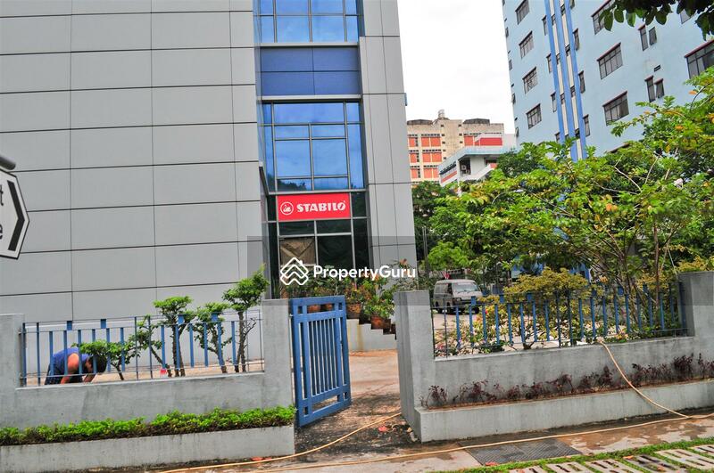 SYH Logistic Building #0