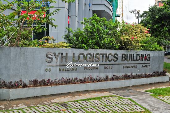 Syh Logistic Building 68 Kallang Pudding Road 3590 Sqft Light