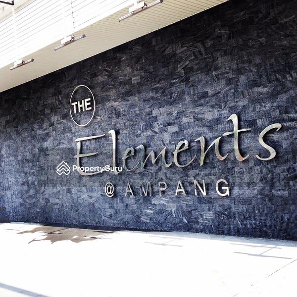 Untuk Dijual - The Elements